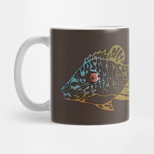 Pumpkinseed Mug